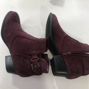 Unisa Women’s Leather Boots Booties